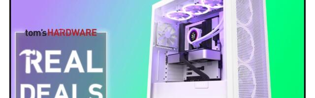 NZXT's impressive H7 Flow mid-tower high-airflow PC case now only $84