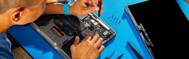 Apple Expands Diagnostics Tool for Self-Service Repairs to Europe