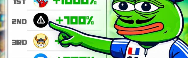 Top 4 GameFi Tokens to Watch in 2024 – The Meme Games, Notcoin, Floki, and Sandbox