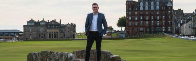 Edinburgh-based Shot Scope raises €7.8 million Series B to make golfers improve their game