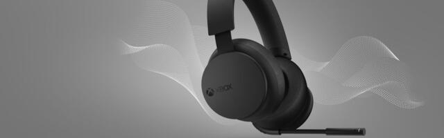 Microsoft’s refreshed Xbox Wireless Headset has a better mic and more battery life