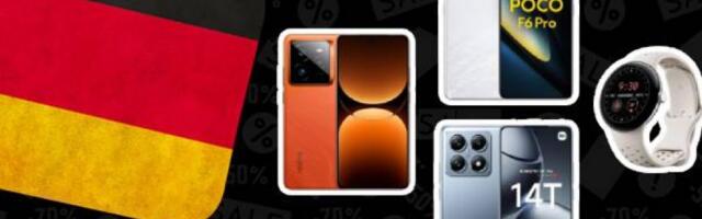 Deals: the first Snapdragon 8 Elite phones are starting to arrive, Realme GT 7 Pro leads the way