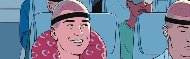 How did Turkey become the world capital of hair transplants?