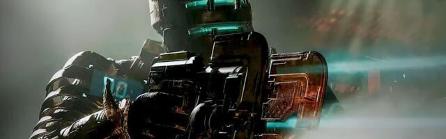 Dead Space 4 plans shot down by EA earlier this year