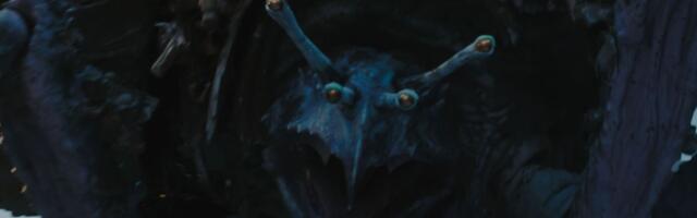 Skeleton Crew‘s Giant Crab Monster Was a Practical Model Packed With Star Wars Easter Eggs