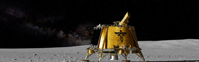 Blue Ghost Lunar Lander scheduled to launch on January 15th